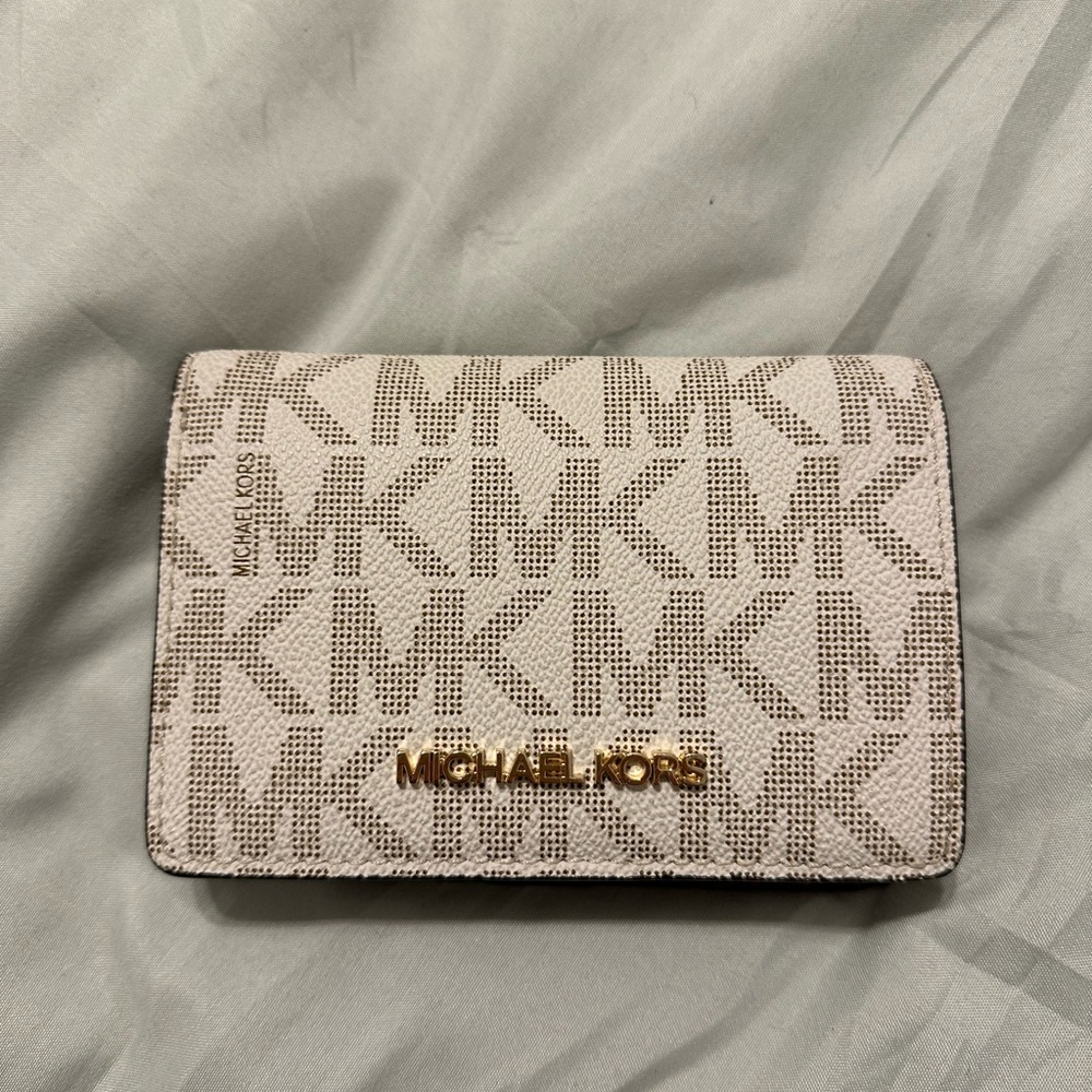 Michael Kohrs bi-fold wallet